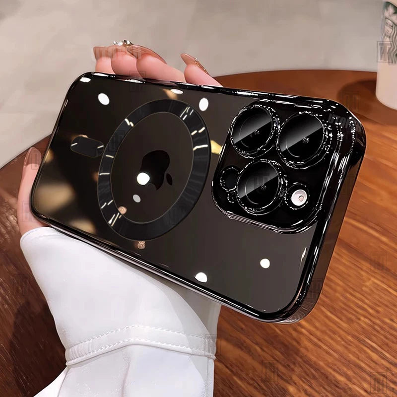 Magnetic iPhone Case