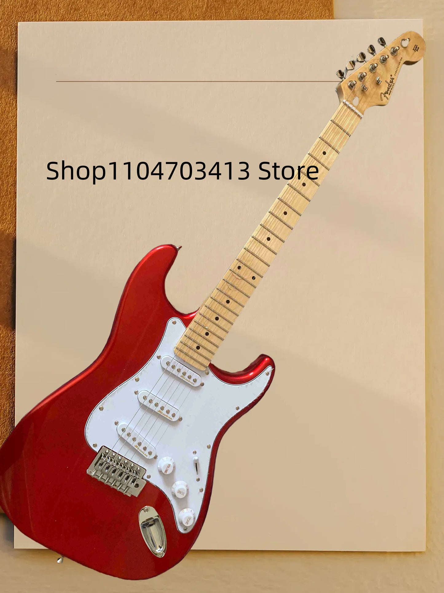 Electric guitar