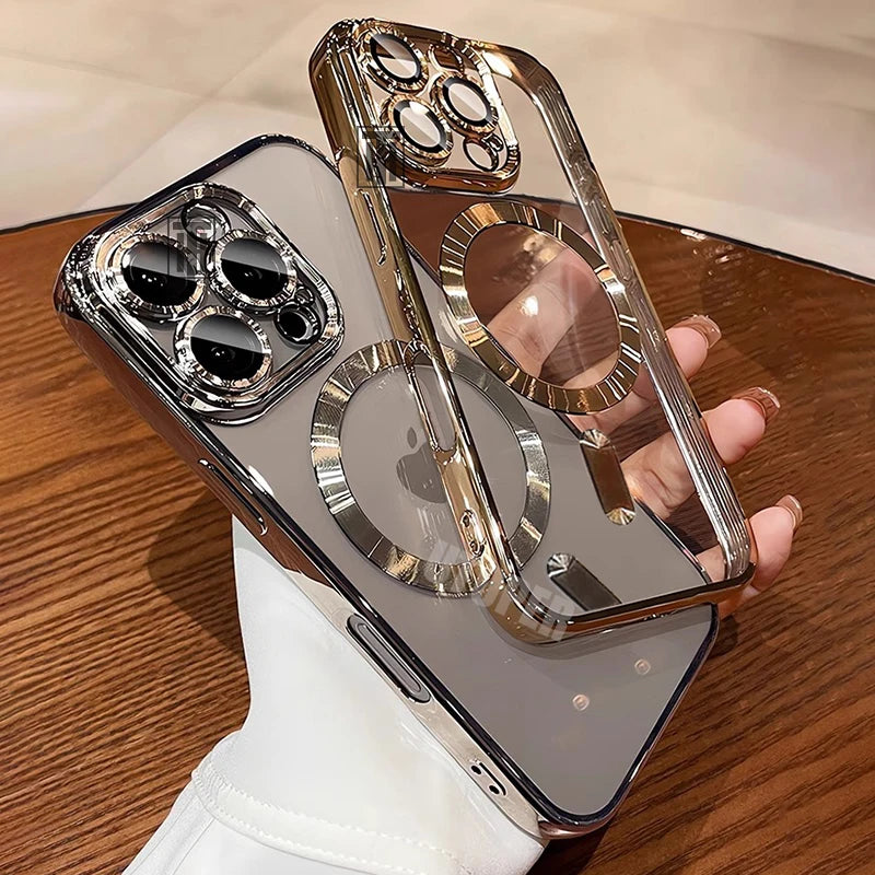 Magnetic iPhone Case