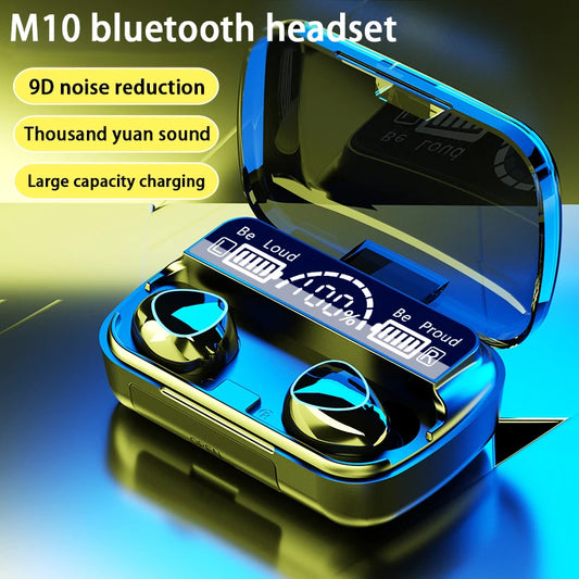 Noise Cancelling Mic Earbuds