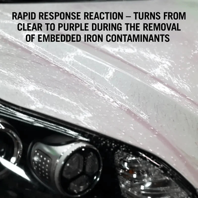 Universal Rust Remover Spray for Car Wheels & Metal Surfaces – Powerful Rust Removal & Surface Restoration